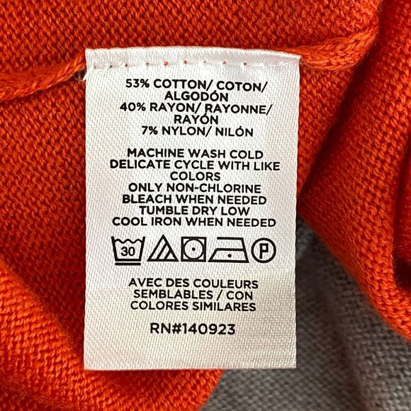 LOFT 2023 Striped Knit Sweater Women's Size Small - Picture 5 of 7